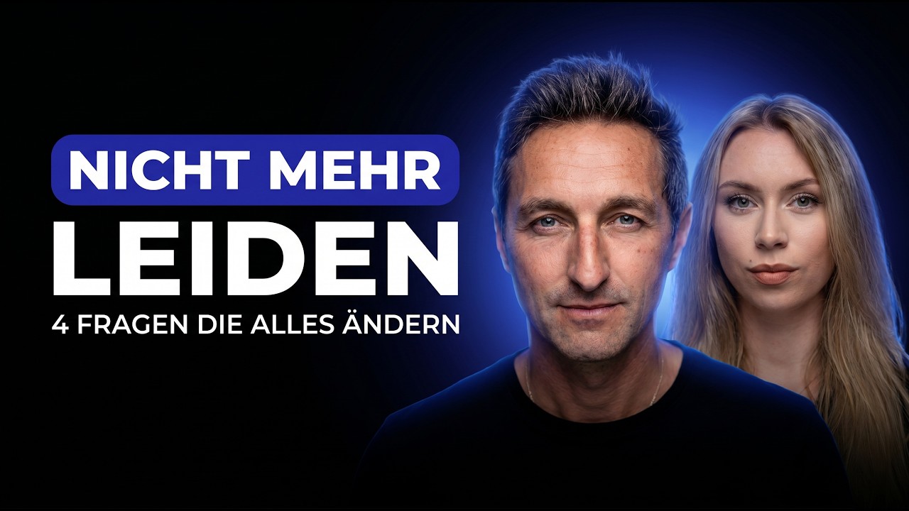 Diese 4 Fragen haben mein Leben verändert