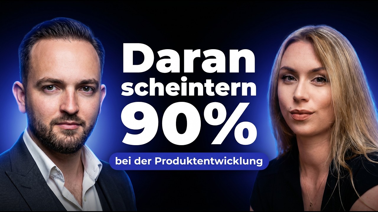 Warum die meisten Produkte scheitern