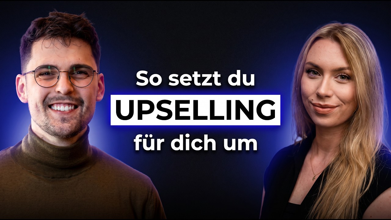 Die Kunst des Upsellings mit Timon Leu